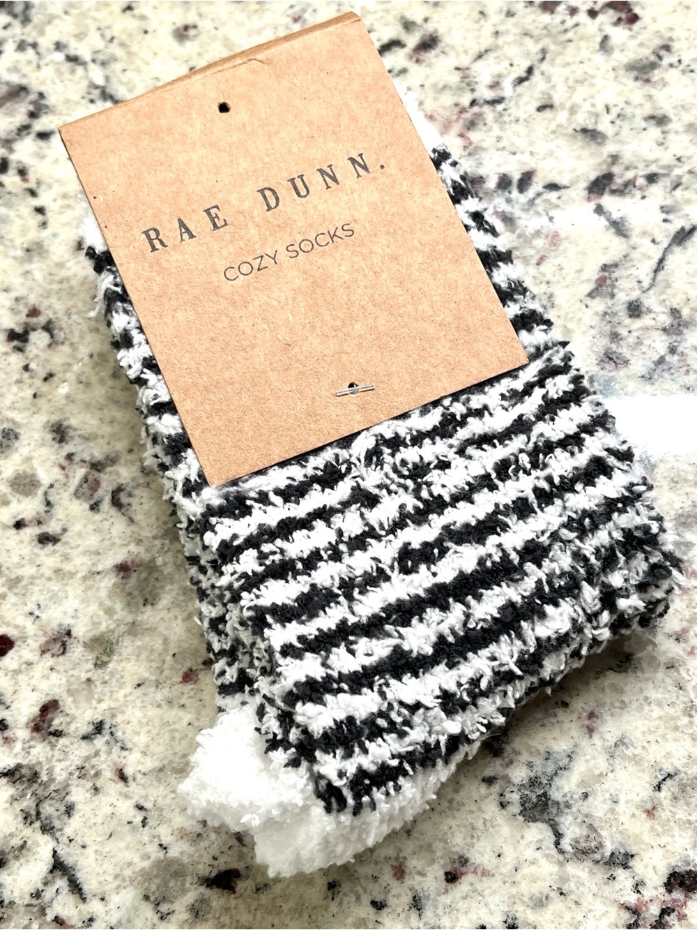 Rae Dunn Socks NWT